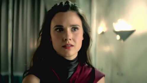 有人清楚沙拉娜到底是谁吗？她在两个世界里的身份为啥不一样？