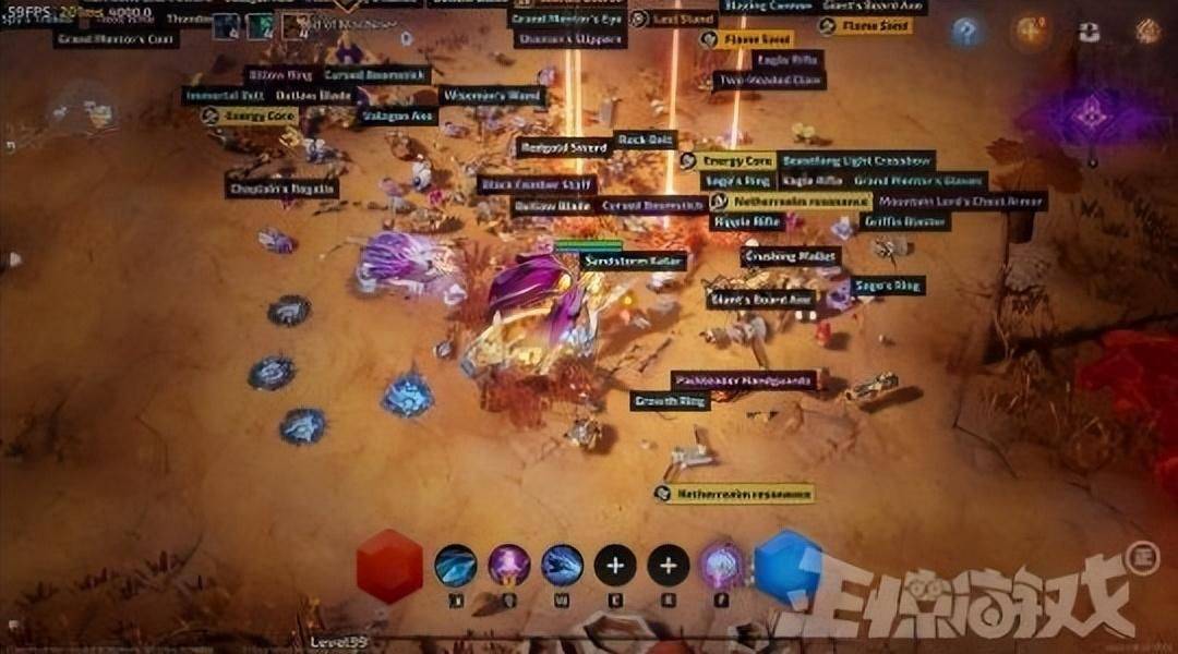 克罗米场景战役天赋树怎么点?2025年实战指南与奖励解析 克罗米场景战役天赋树怎么点?2025年实战指南与奖励解析