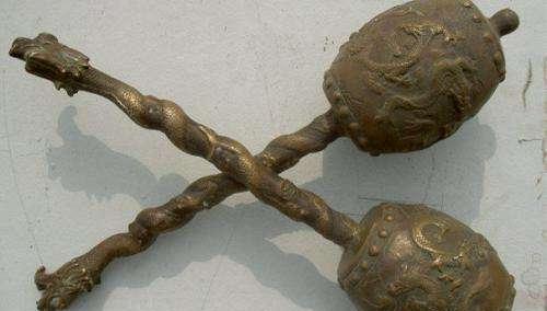 铁链锤为什么能从古代破甲神器变成游戏中的大杀器？