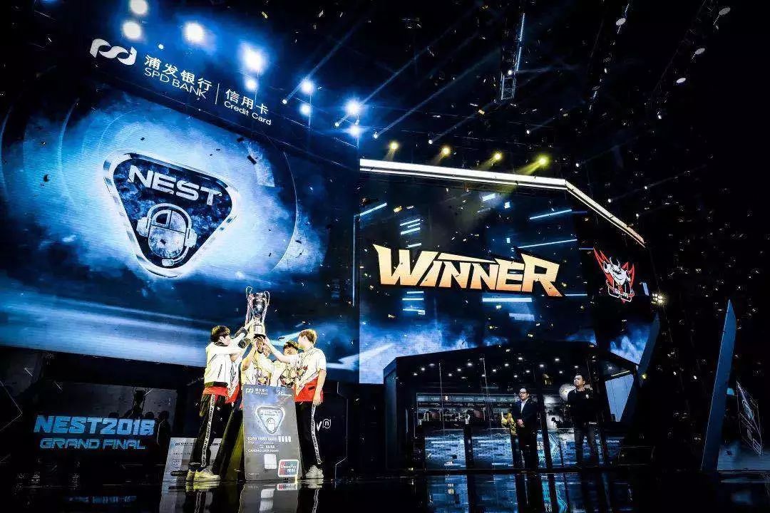 NEST2017电竞大赛有哪些值得回顾的经典瞬间？