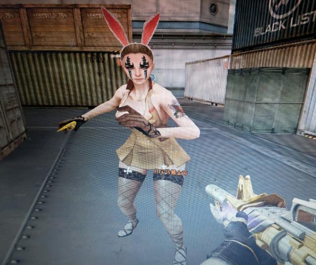 TDM纹身为何能成为穿越火线玩家心中的传奇道具？