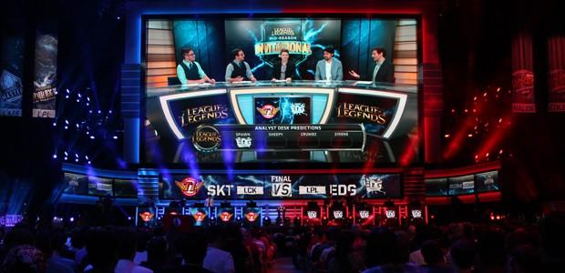 2013G联赛热门电竞项目，谁才是最后的王者？