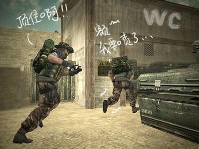 CF搞笑图片为何能成为玩家们的快乐源泉？