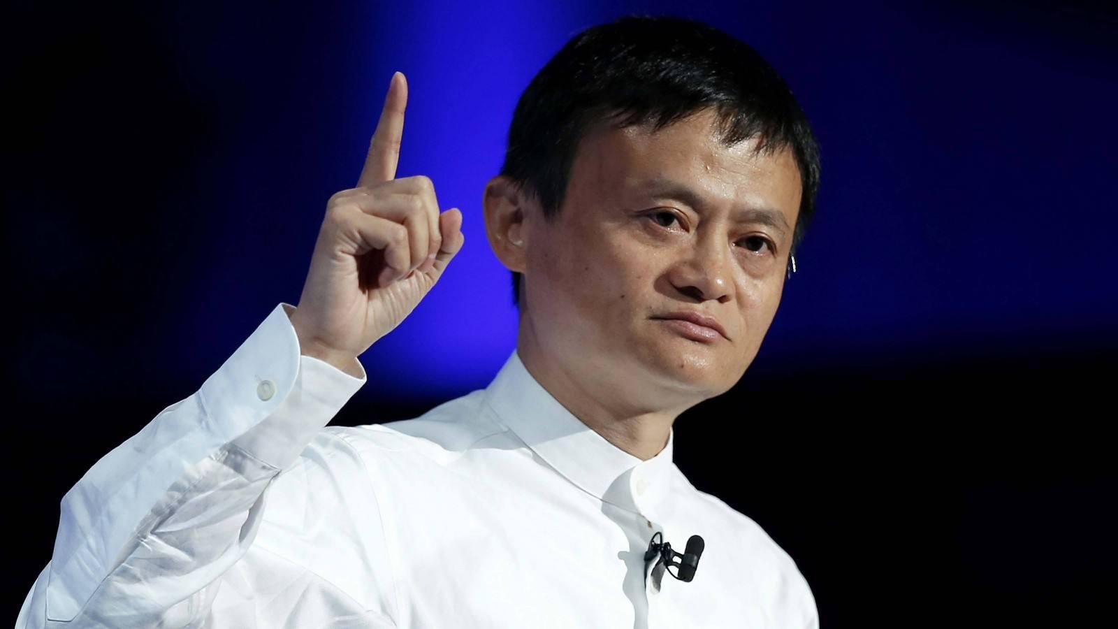 马云靠淘宝到底赚了多少钱？