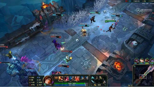 LOL6.15版本到底改了啥，为啥下路突然变成大乱斗了？