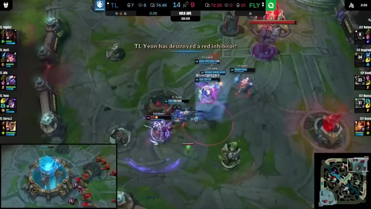 LCS夏季赛决赛为何以超级兵偷家这种戏剧性方式收场？