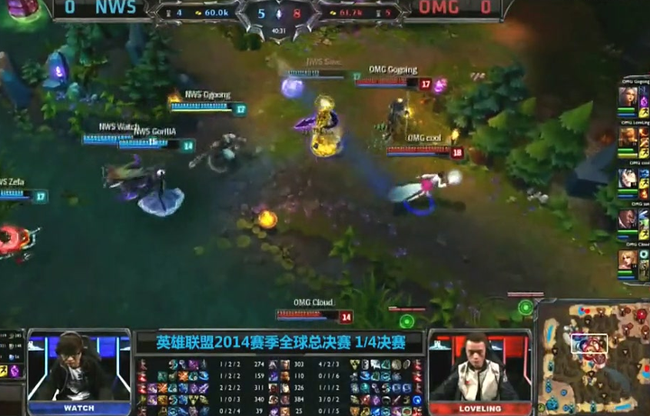 OMG为何能在S4总决赛中零封NWS打破抗韩魔咒？