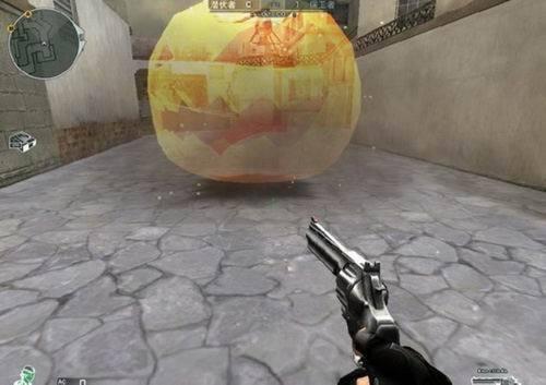 CF糖衣炮弹手雷到底有什么特别之处，为何老玩家都念念不忘？