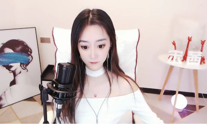 YY女主播精彩瞬间，令人惊叹