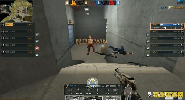 穿越火线狙神传说如何从游戏技巧升华为电竞精神象征？