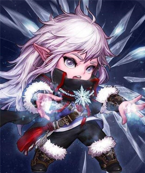 dnf冰结师吧护石怎么选？碎冰破还是极冰绽放纠结中