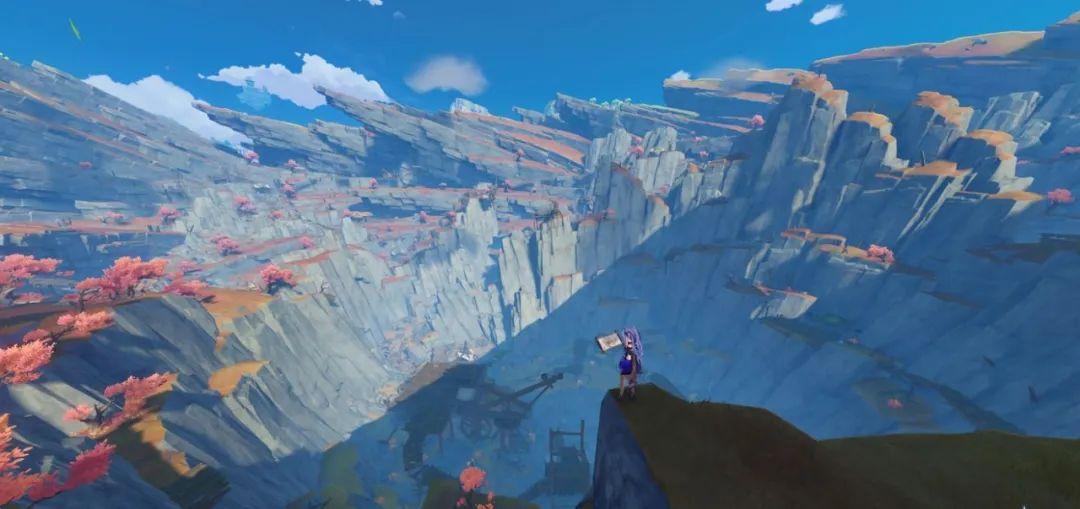 在原神龙脊雪山捡狗粮真的能养活全队吗？