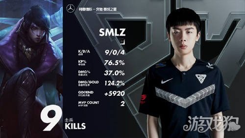 哪场LPL保级赛让司马老贼大嘴五杀封神？