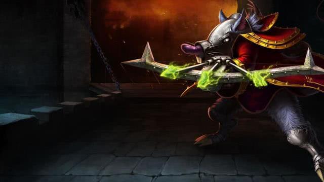 LOL老鼠视频如何展现暗杀之王的终极奥义？