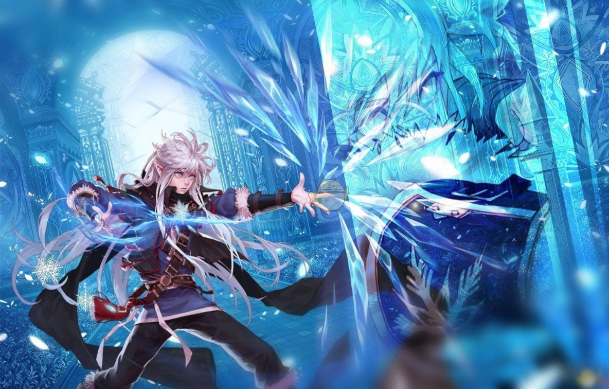 冰结师技能加点怎么配置才能刷图PK两不误？