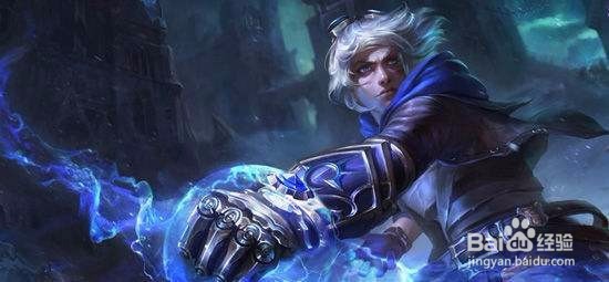 惩戒EZ在英雄联盟中究竟有多强势？