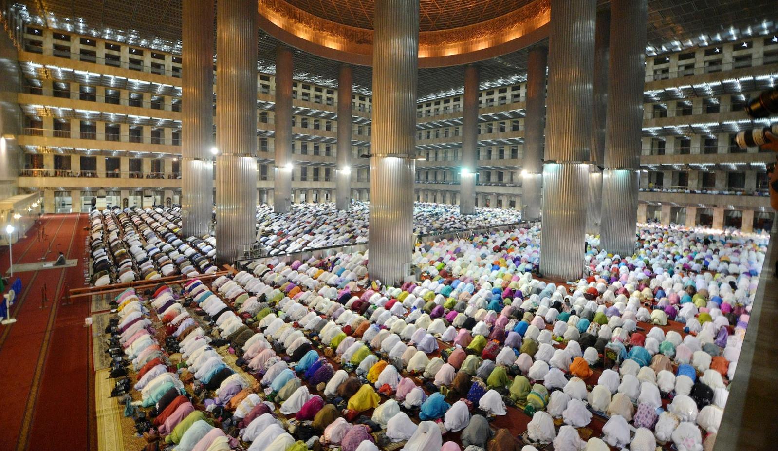 伊斯兰教历怎么算？斋月日期为啥每年都变？