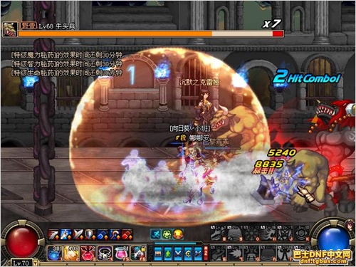 领主之塔：DNF老玩家心中的白月光，为何令人又爱又恨？