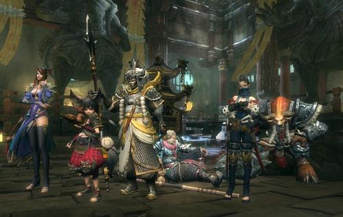 斗战神各职业输出排名：哪个职业输出最高