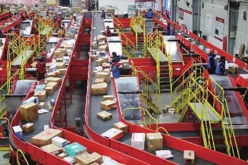 京东快递到底跑到哪儿了？