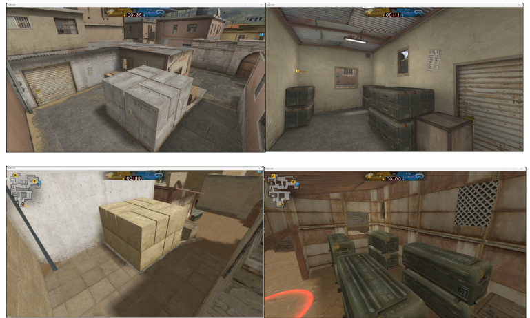 CF新地图九龙城寨怎么玩？索道战术完全解析