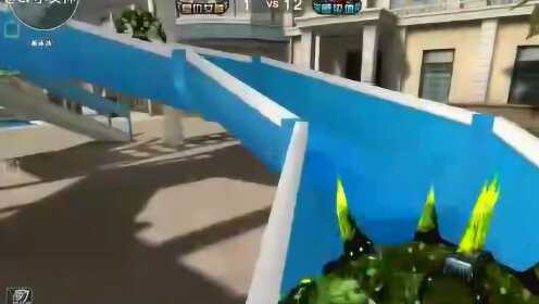 CF跑酷到底怎么练？尤其是超级跳，总失败怎么办？