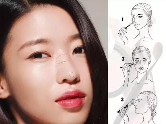 鹰钩鼻真的能靠化妆拯救颜值吗？