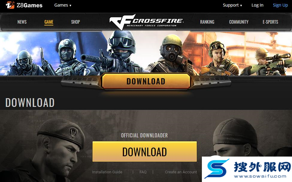 CF日服官网的注册与下载全攻略是什么？