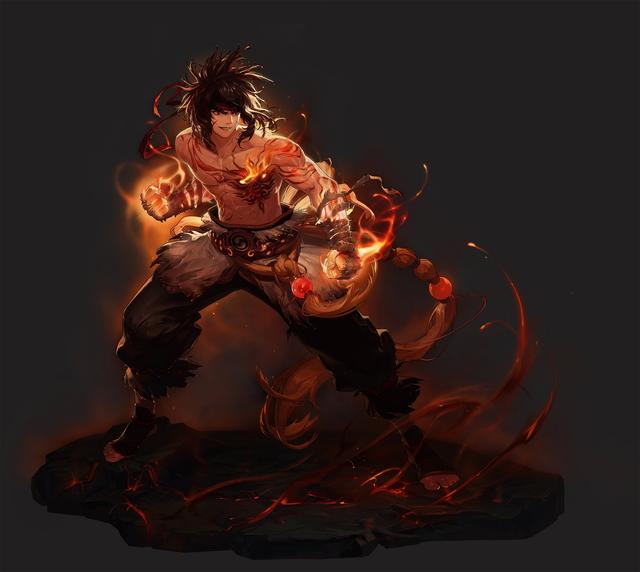 DNF男格斗吧的新手该如何选择第一个职业？