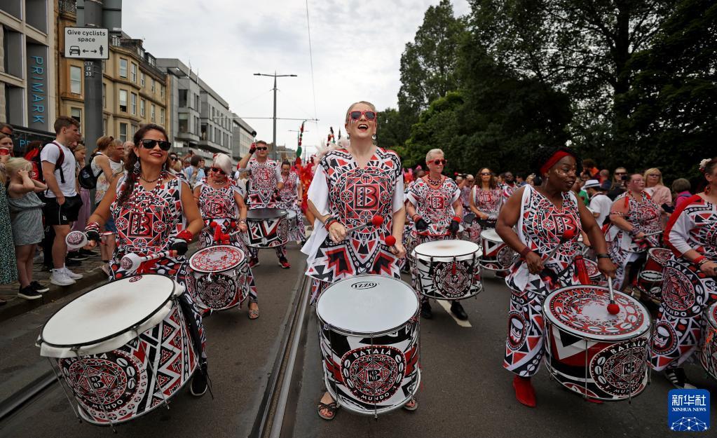在苏格兰如何快速找到靠谱的华人组织？