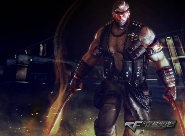 中国CF三大狙神如何铸就穿越火线的传奇时代？