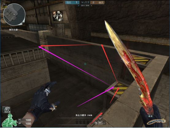 CF金字塔跑酷到底有哪些不为人知的高级技巧？