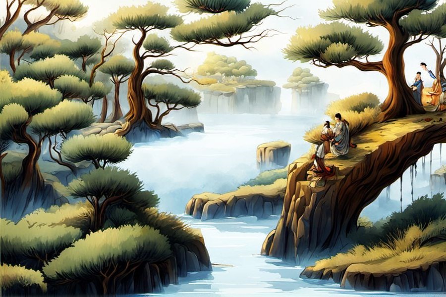 芩_芩芩子衿悠悠我心_芩怎么读