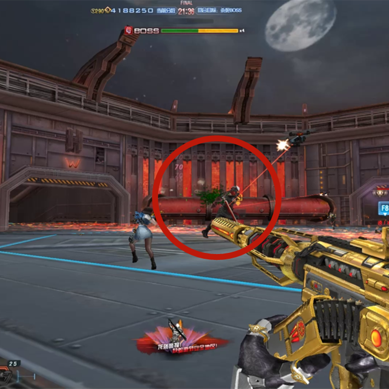 CF最新挑战地图“封神狂潮”怎么玩才够爽？