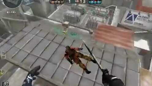 穿越火线跑酷到底怎么玩才能成为大神？