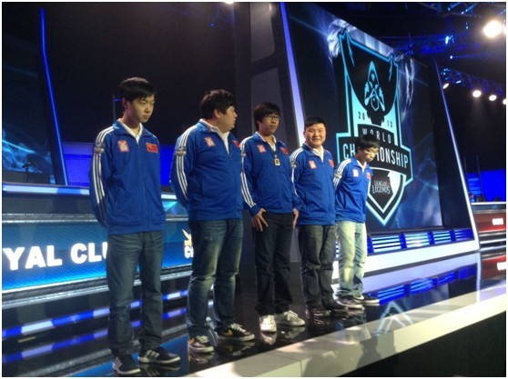 皇族为何能赢得S3中国选拔赛并直通全球总决赛八强？