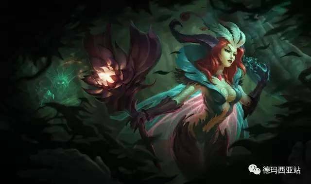LOL新英雄丽桑达为何能成为弗雷尔卓德的关键谜团？