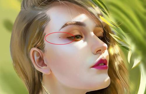 痣长在哪里才算好命？