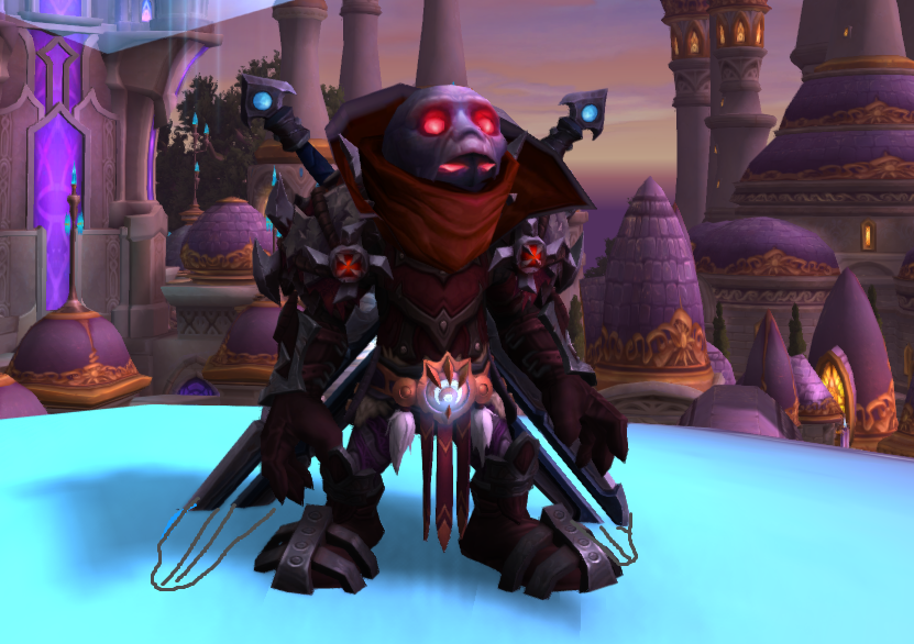 地精盗贼幻化如何打造饱经沧桑矿工造型详解装备获取全攻略