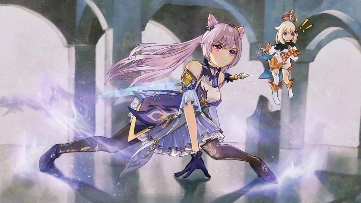 为什么别人的可晴伤害爆炸，你的却像刮痧？