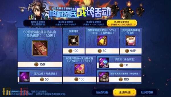 DNF周五有什么活动值得玩家重点关注？