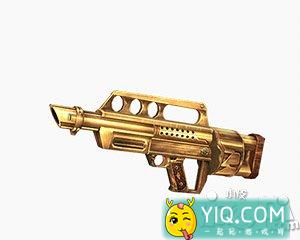 黄金汽锤为何能成为CF手游中的近战王者？