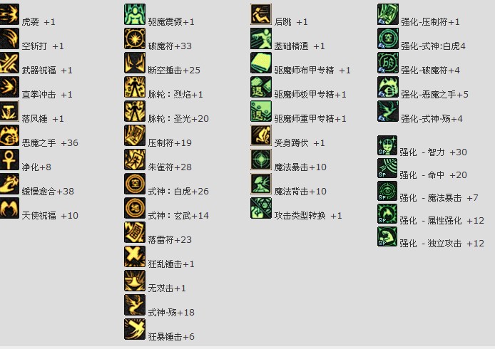 DNF驱魔师刷图加点怎么选，力驱还是法驱？