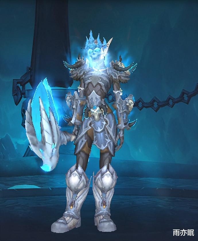 永冬之冠反和谐方法_隐藏骷髅特效激活教程 永冬之冠反和谐方法_隐藏骷髅特效激活教程