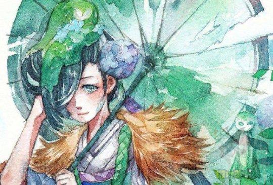 阴阳师雨女高效速刷