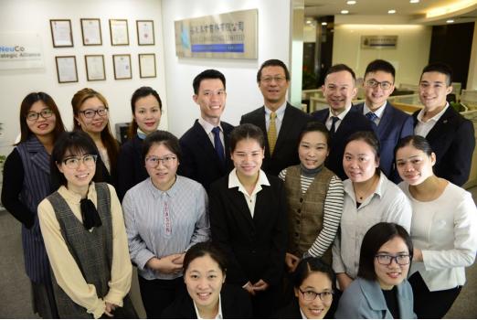 你的贸易公司名字能让人一秒记住吗？