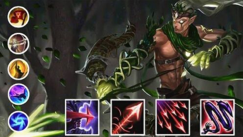 LOL惩戒之箭怎么样？一位暗裔射手的双面人生