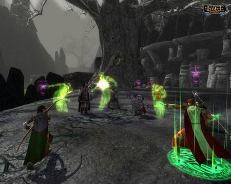 指环王ol美服服务器选择攻略,让你找到最适合的游戏环境 指环王ol美服服务器选择攻略,让你找到最适合的游戏环境