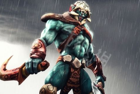 dota神灵武士后期出装,大神都这么出 dota神灵武士后期出装,大神都这么出