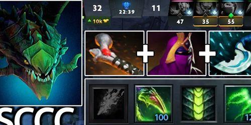 冥界亚龙出装攻略,教你轻松制敌 冥界亚龙出装攻略,教你轻松制敌